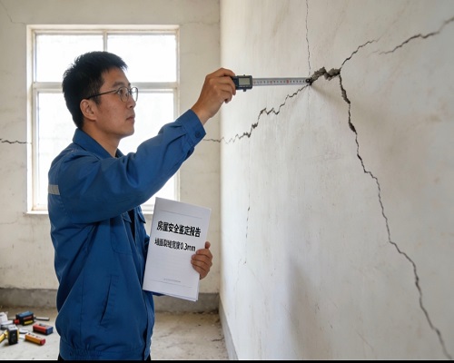 如何判断房屋安全鉴定的结果是否准确？