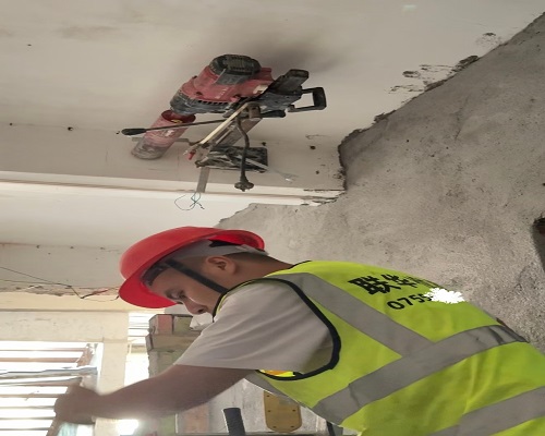 自建房鉴定检测