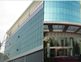 建筑幕墙安全监测