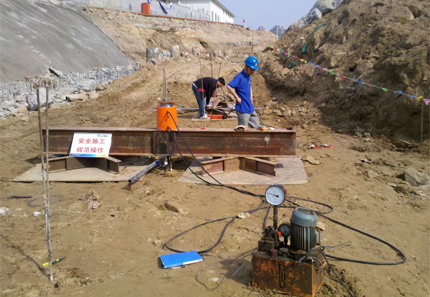 江西--锚杆基本试验