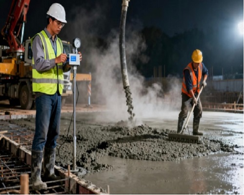 江西--混泥土检测